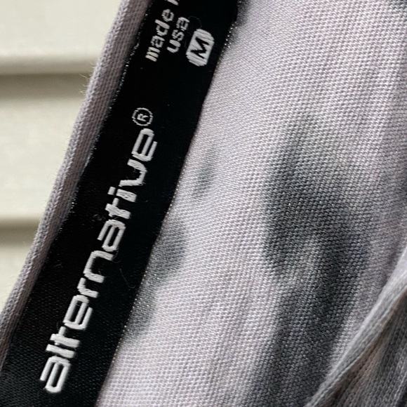 🩶💚Alternative • gray sleeveless dress • M • EUC - Picture 5 of 5